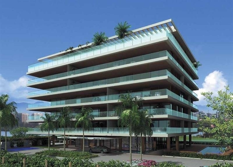 Apartamento Studio no Centro Financeiro